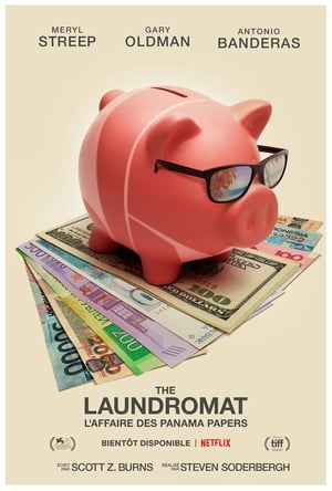 Image The Laundromat : L'affaire des Panama Papers