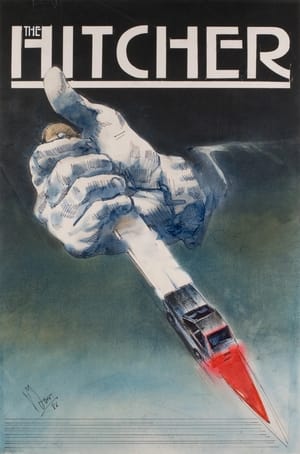 Poster Otostopçu 1986