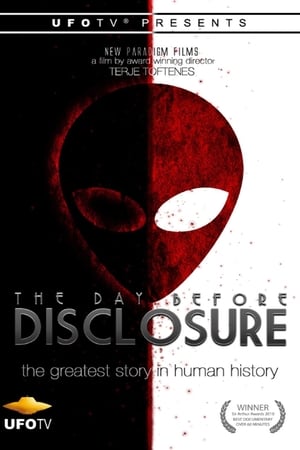 Poster The Day Before Disclosure 2010
