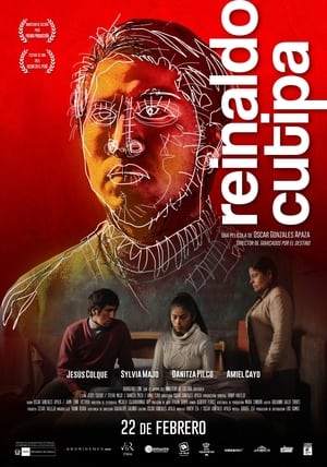 Poster Reinaldo Cutipa 2024