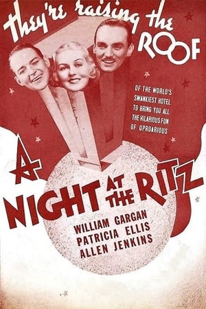 Poster A Night at the Ritz 1935