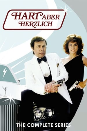 Poster Hart aber herzlich Staffel 5 Juwelenraub auf französisch 1983