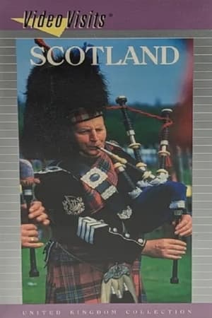 Poster Video Visits: Scotland - Land of Legends 1992