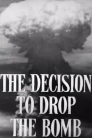 Poster The Decision to Drop the Bomb 1965