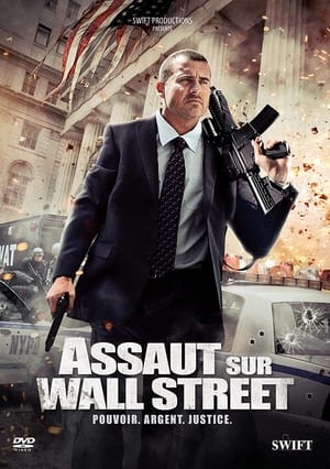 Poster Assaut sur Wall Street 2013