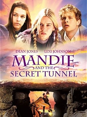 Poster Mandie and the Secret Tunnel 2009