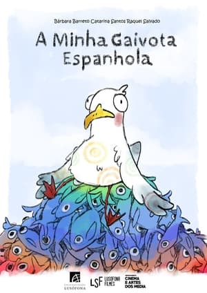 Poster My Seagull Espanhola 2023