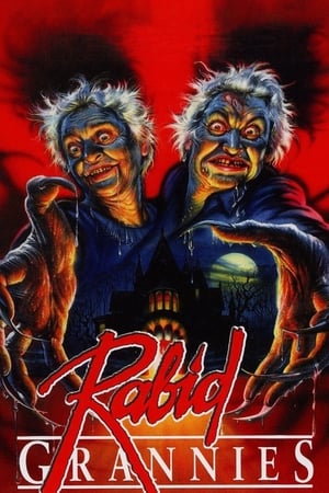 Poster Les mémés cannibales 1988