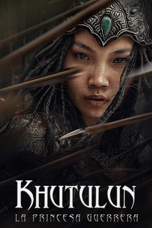 Poster Khutulun – La Princesa Guerrera 2021
