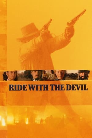 Poster Ride with the Devil 1999