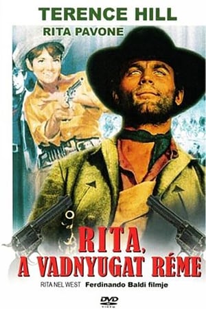 Poster Rita, a vadnyugat réme 1967