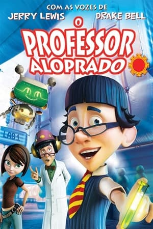 Image O Professor Aloprado (animação)