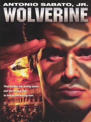 Poster Code Name: Wolverine 1996