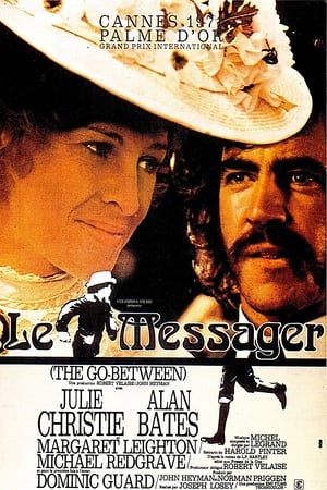 Poster Le Messager 1971