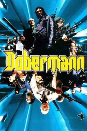 Poster Dobermann – válka gangů 1997
