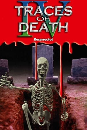 Poster Traces Of Death IV 1996