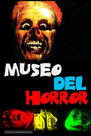 Poster Museo del Horror 1964