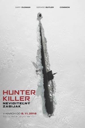 Image Hunter Killer: Neviditeľný zabijak