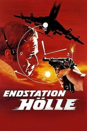 Poster Endstation Hölle 1972