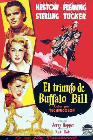 Image El triunfo de Buffalo Bill