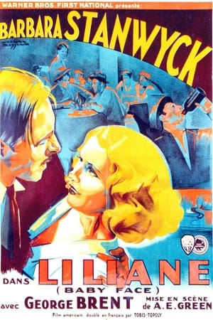 Poster Liliane 1933