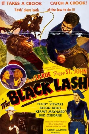 Poster The Black Lash 1952