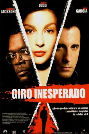 Poster Giro inesperado 2004