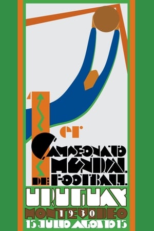 Poster 1930-1950 Fifa World Cup 2005