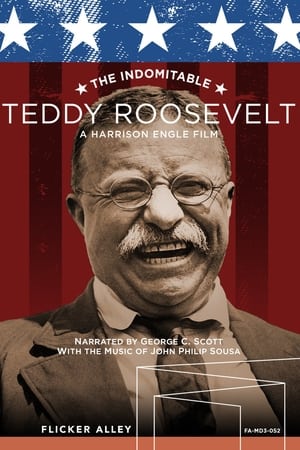 Poster The Indomitable Teddy Roosevelt 1983