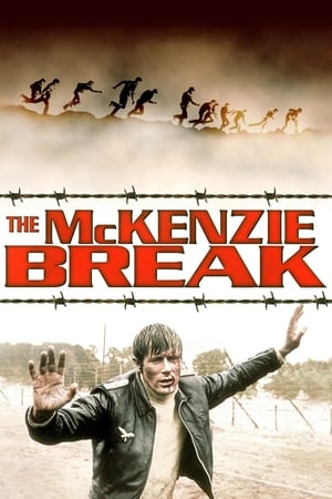 Poster The McKenzie Break 1970