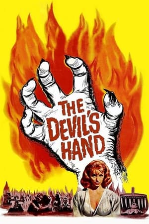 Poster The Devil's Hand 1961
