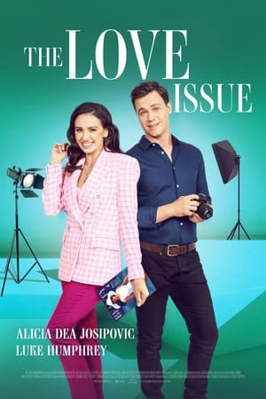 Poster The Love Issue 2023