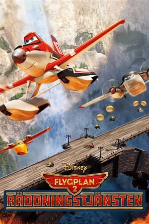 Poster Flygplan 2 - Räddningstjänsten 2014