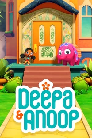 Poster Deepa i Anoop 2022