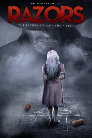 Poster Razors: The Return of Jack the Ripper 2016