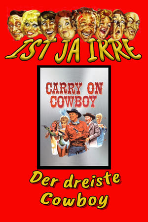 Image Ist ja Irre - Der dreiste Cowboy