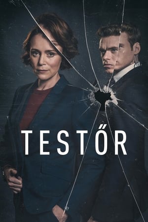 Poster Testőr 1. évad 2. epizód 2018