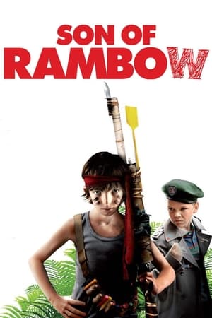 Poster Son of Rambow 2007