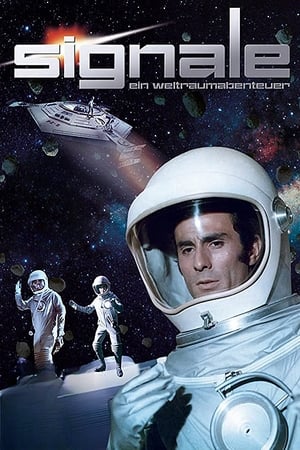 Poster Signale - Ein Weltraumabenteuer 1970