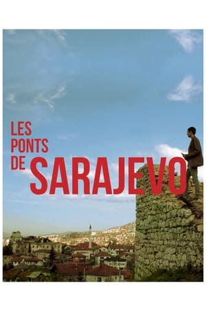 Poster Les ponts de Sarajevo 2014