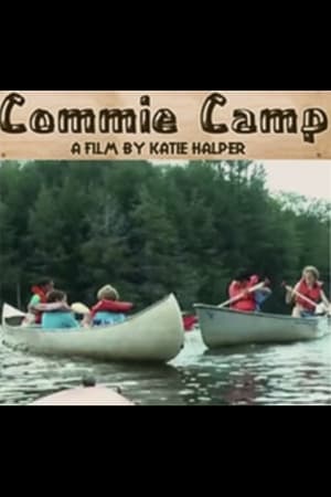 Poster Commie Camp 2013