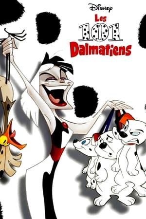 Poster Les 101 Dalmatiens : La série Saison 2 Épisode 69 1998