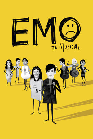 Poster EMO the Musical 2016