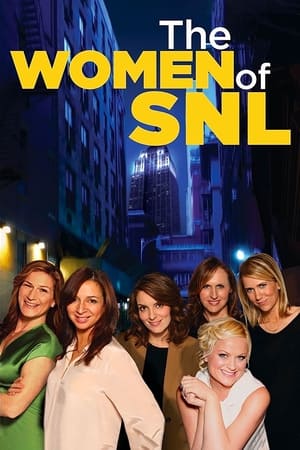 Poster The Women of SNL 2010