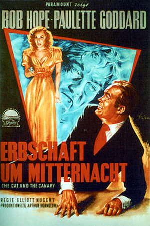 Poster Erbschaft um Mitternacht 1939