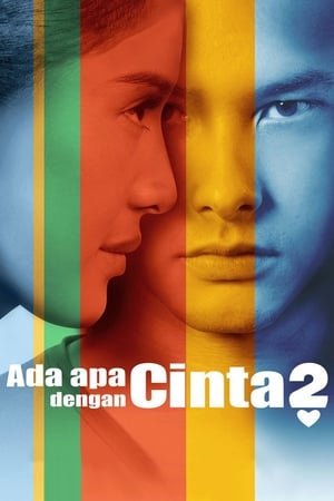 Poster What's Up with Cinta 2 2016