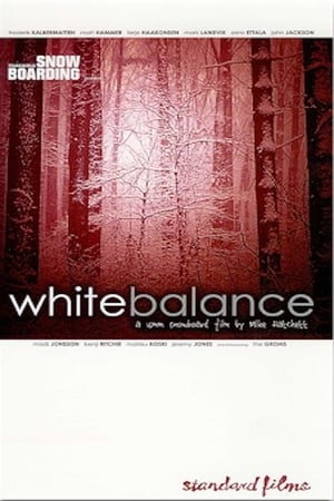 Poster White Balance 2003