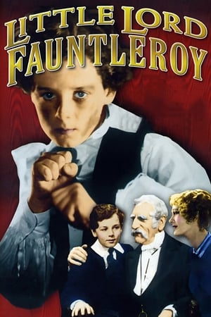 Poster Lord Fauntleroy 1936
