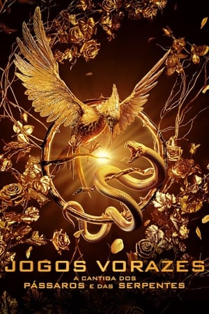 Image The Hunger Games: A Balada dos Pássaros e das Serpentes