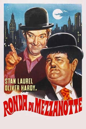 Poster Ronda di mezzanotte (Guerra ai ladri) 1933